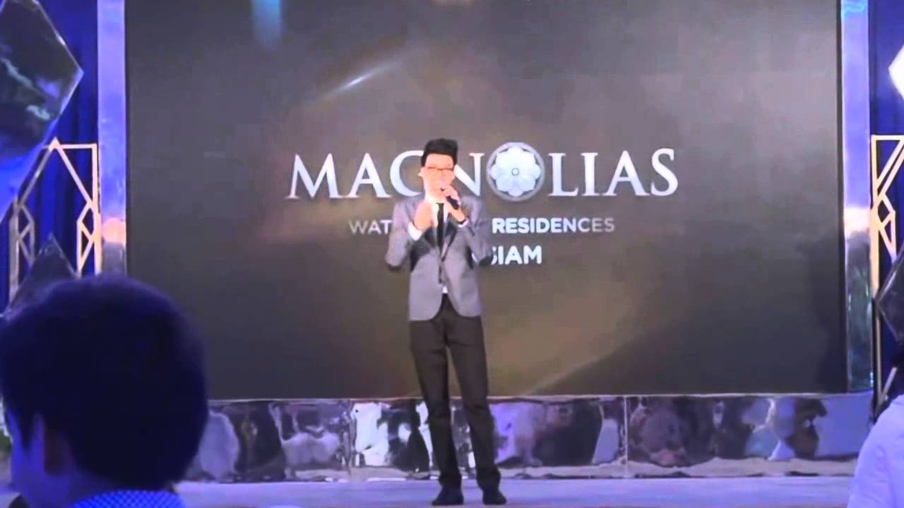 The Voice Performance at Magnolias Waterfront Residences : คาถามหานิยม | ธนนท์ จำเริญ
