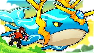 I fought the new world boss in Palworld 1.0