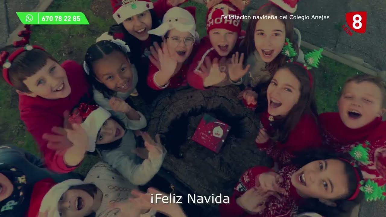 #8ML MARTES (30-12-25) Tomas falsas, Villancicos Leonés, Champagnat, Anejas, Rut Marcos, Imperia...