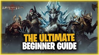 Watch This Before Starting Dragonheir: Silent Gods! Beginner Guide