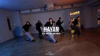 KITO - TAKE YOUR VIBES AND GO / HAYAN HOUSE / MUL ACADEMY
