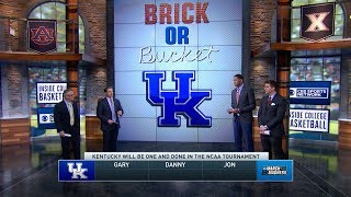 Inside College Basketball: Brick or Bucket Kentucky Wildcats