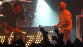 “My Generation” Limp Bizkit & Machine Gun Kelly@Tower Theatre Upper Darby, PA 10/7/14
