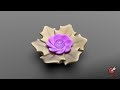 Clayoo 2.5 - Flower Tutorial