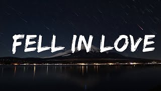 dee holt - fell in love (Lyrics)  | Ashish