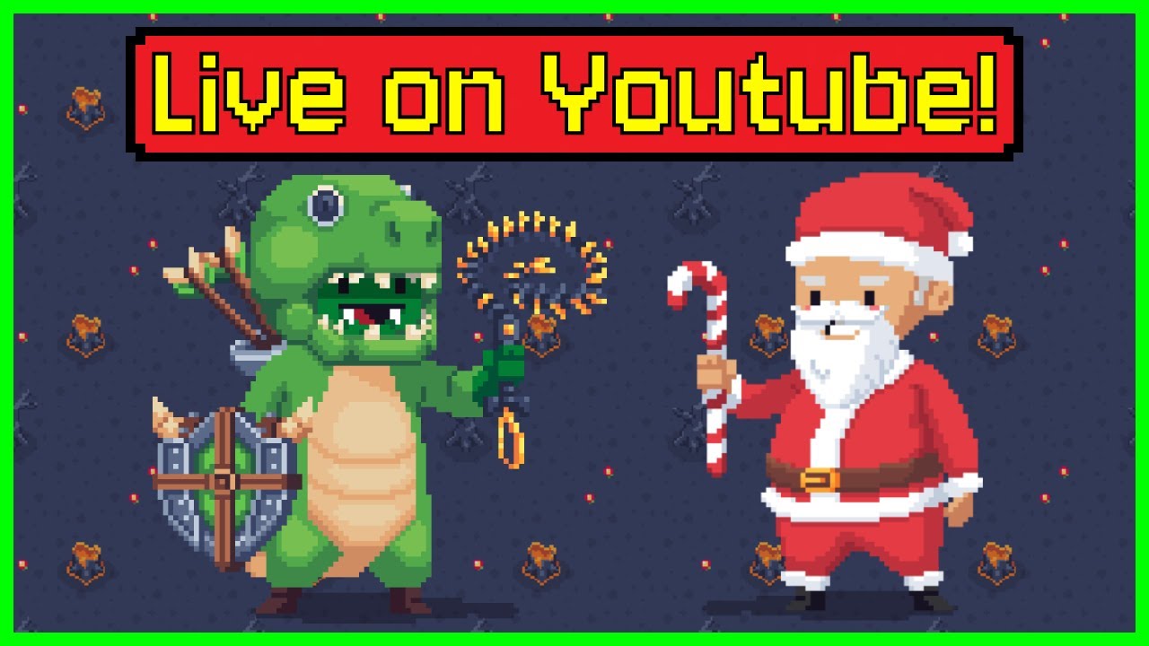 Doing the VIP Giveaway & Grinding the Christmas Minigame in Sunflower Land - Dec 26