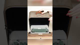 Finding a local piece of history! #vintage #typewriters #easton