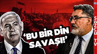 'KORKU BAŞLADI' Orta Doğu'da Dengeler Değişiyor! Nevzat Çiçek İsrail'in Planını Anlattı