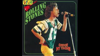 The Rolling Stones - Under My Thumb Live (1966-1998)