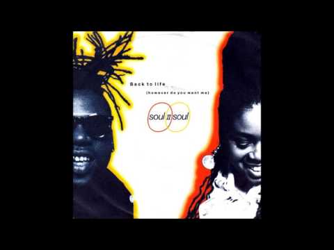 Soul II Soul   Back To Life 12 Version HQ Sound