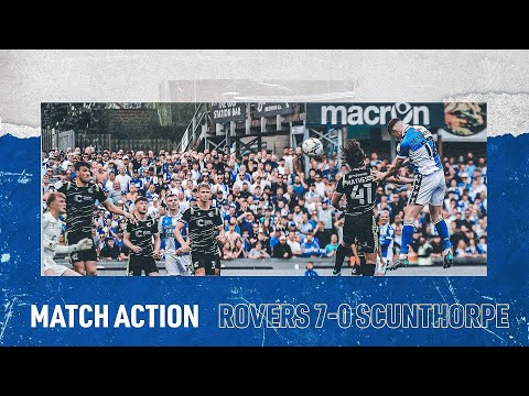 Bristol Rovers Scunthorpe Goals And Highlights