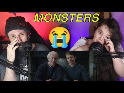 THAT WAS SO DEEP! FIRST TIME REACTION JAMES BLUNT MONSTERS