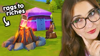 💰 quick rags to riches in sims 4 life & death | streamed 11/1/24 screenshot 1