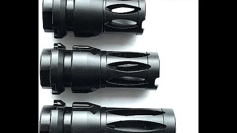 Deadair Keymo Muzzle Devices from Forward Controls  6315KM L
