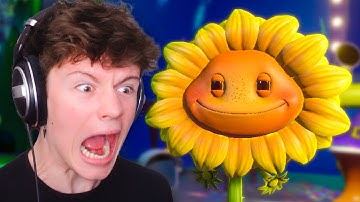 I REVIVED PLANTS VS ZOMBIES GARDEN WARFARE 2