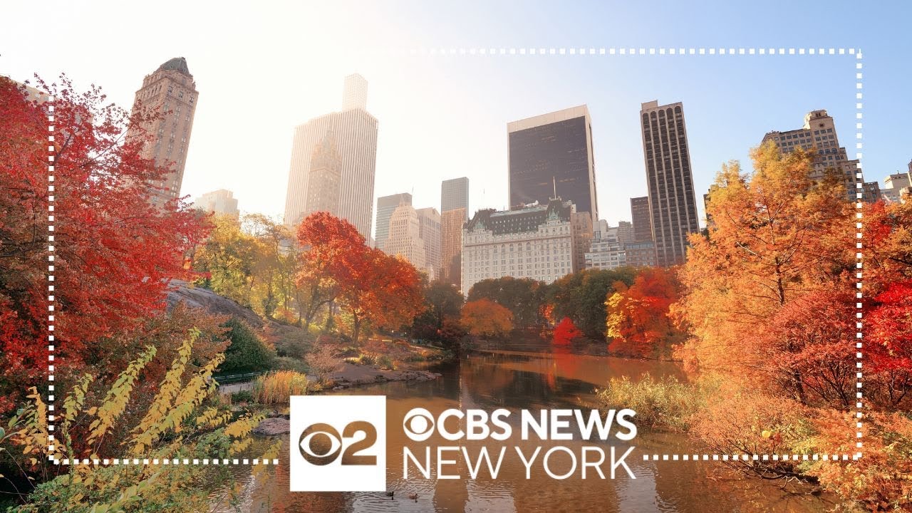 First Alert Weather: Sunny and low 50s over next 2 days - YouTube