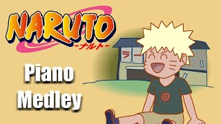 Music Theater - Naruto Piano Medley