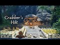 Crabber's Hut, A Unique Skyrim Player Home for PC (AE/SE)