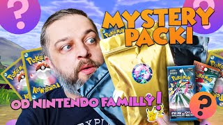 MYSTERY PACKI OD NINTENDO FAMILLY! JAPOŃSKIE DROPY!