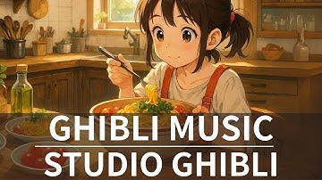 Can You Spot All the Ghibli Secrets? [Studio Ghibli Music Box]