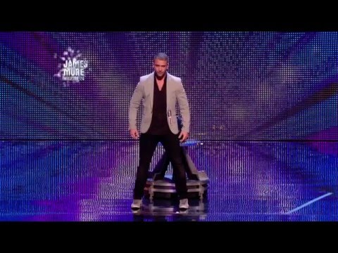 ადამიანი რომელმაც მსოფლიო გააოცა. Amazing Human