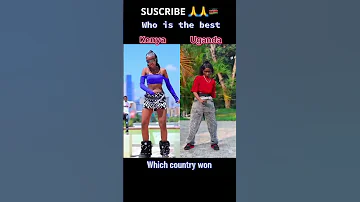 SHAKE IT TO THE MAX DANCE CHALLENGE KENYA VS UGANDA Tiktok Dancechallenge Suscribe Kenyantiktok 