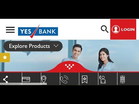 imps  transfer with yes  account to other bank  account | tutorial