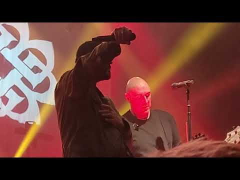 Breaking Benjamin   Evil Angel   Live   Eagles Ballroom   05 14 23