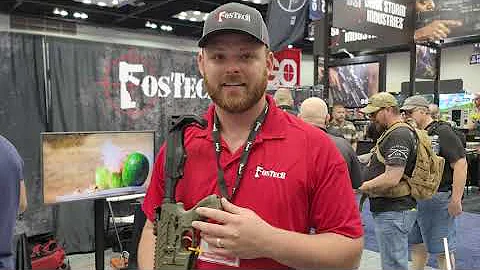 Fostech Magnesium Stealth AR Line NRAAM 2023