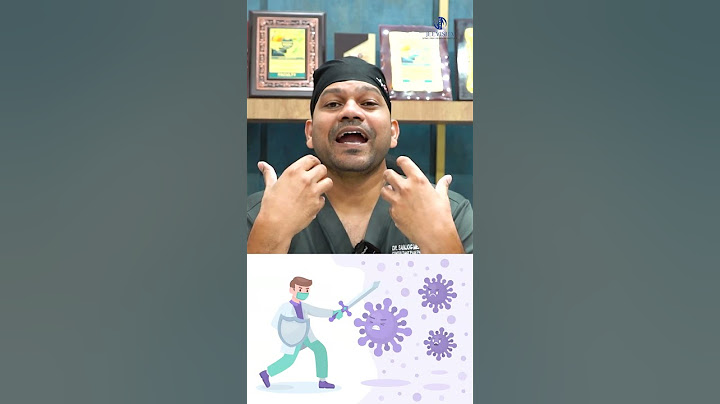 What is the Pathophysiology of Post-Viral Arthritis? - Dr Sanjog Mekewar, Pain Physician