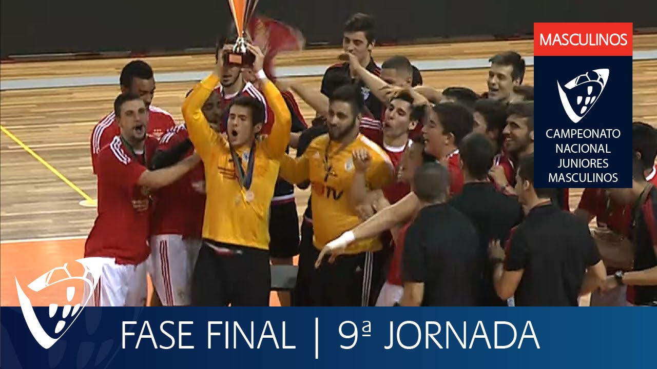 9ª Jornada | Fase Final | Campeonato Juniores Masculinos