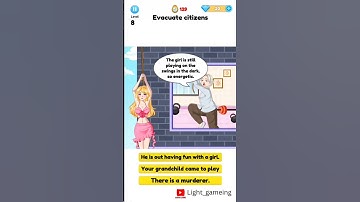 Annoying Puzzle 2 Game level 8 solution. #tranding #viralshort #annoyingpuzzlegame #puzzle