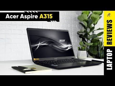 Đánh giá Acer Aspire 3 A315: Laptop tuyệt vời cho người mới bắt đầu Đánh giá Acer Aspire 3 A315: Laptop tuyệt vời cho người mới bắt đầu