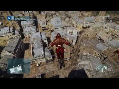 Assassin's Creed Unity - Merry Christmas