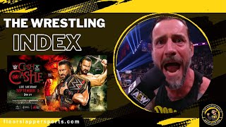 The Wrestling Index Podcast | AEW All Out, WWE Clash at the Castle, NXT Worlds Collide Preview