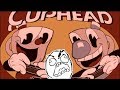 The hardest game ever cuphead