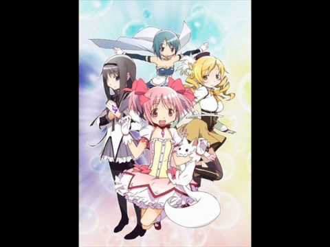 Featured image of post Mahou Shoujo Madoka Magica Claris Connect Connect opening song puella magi madoka magica