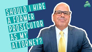 Why Hire a Defense Attorney Who Used to be a Prosecutor | New York Criminal Lawyer Explains