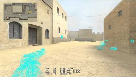 Escracho l Player Bishop l Cs:Source