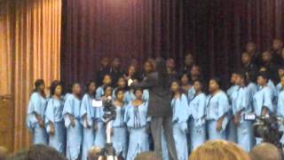 St Apollinaris hospital choir