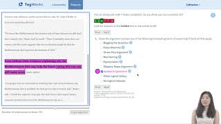 7. Training – Reasoning Specialist