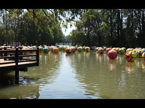 Art Float-Riverside Set To Make Debut At Fairmount Park - YouTube