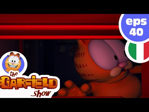 THE GARFIELD SHOW ITALIANO - EP40 - UNA TORTA MOSTRUOSA!