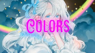 UMAII & GNIX - Colors (feat. Faithroze) | Lyrics