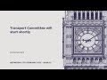 Airports and Economic Growth – Transport Committee