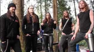 Unleash The Archers - Making of the General Of The Dark Army  - Behind The Scenes