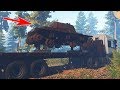 НАШЁЛ ДРОНОМ КОРПУС ТАНКА КВ-1 ! ВОССТАНОВЛЕНИЕ В МУЗЕЙ! - TANK MECHANIC SIMULATOR