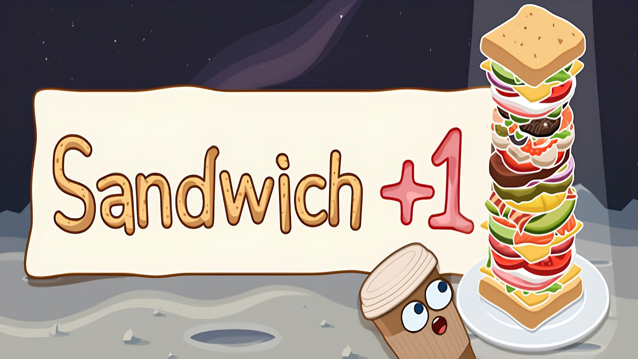 Sandwich +1 – FULL Gameplay #sandwichplusone - YouTube