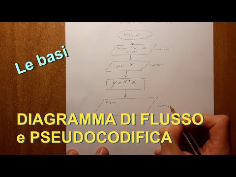 Video: Qual è il migliore diagramma di flusso o pseudocodice?