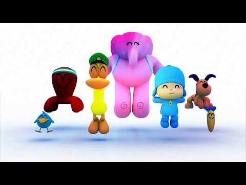 Calypso - Luis Fonsi ft Stefflon Don by Pocoyo